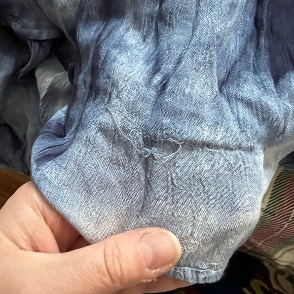 A Beautiful Soul Sleeveless Peasant Dress - Picture 2 of 6